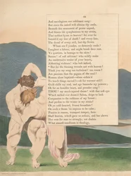 Youngs Nachtgedanken, Seite 88, Aber für den Segen kämpfe nicht mit dem Himmel